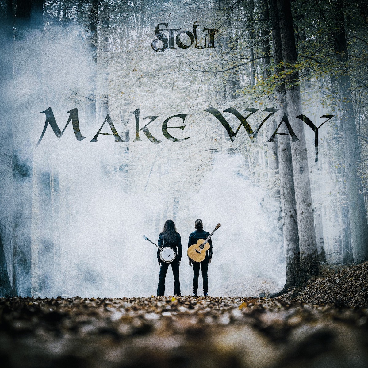 STOUT CD3 Make Way