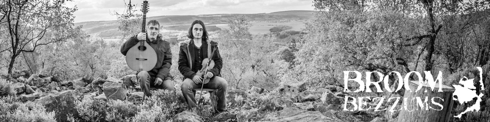 BROOM BEZZUMS - Powerful New Folk | Foto: Jolyon Holroyd