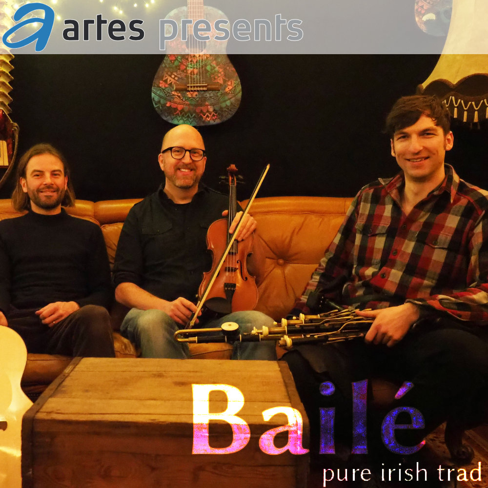 BAILÉ - pure irish trad | Foto: Archiv Bailé