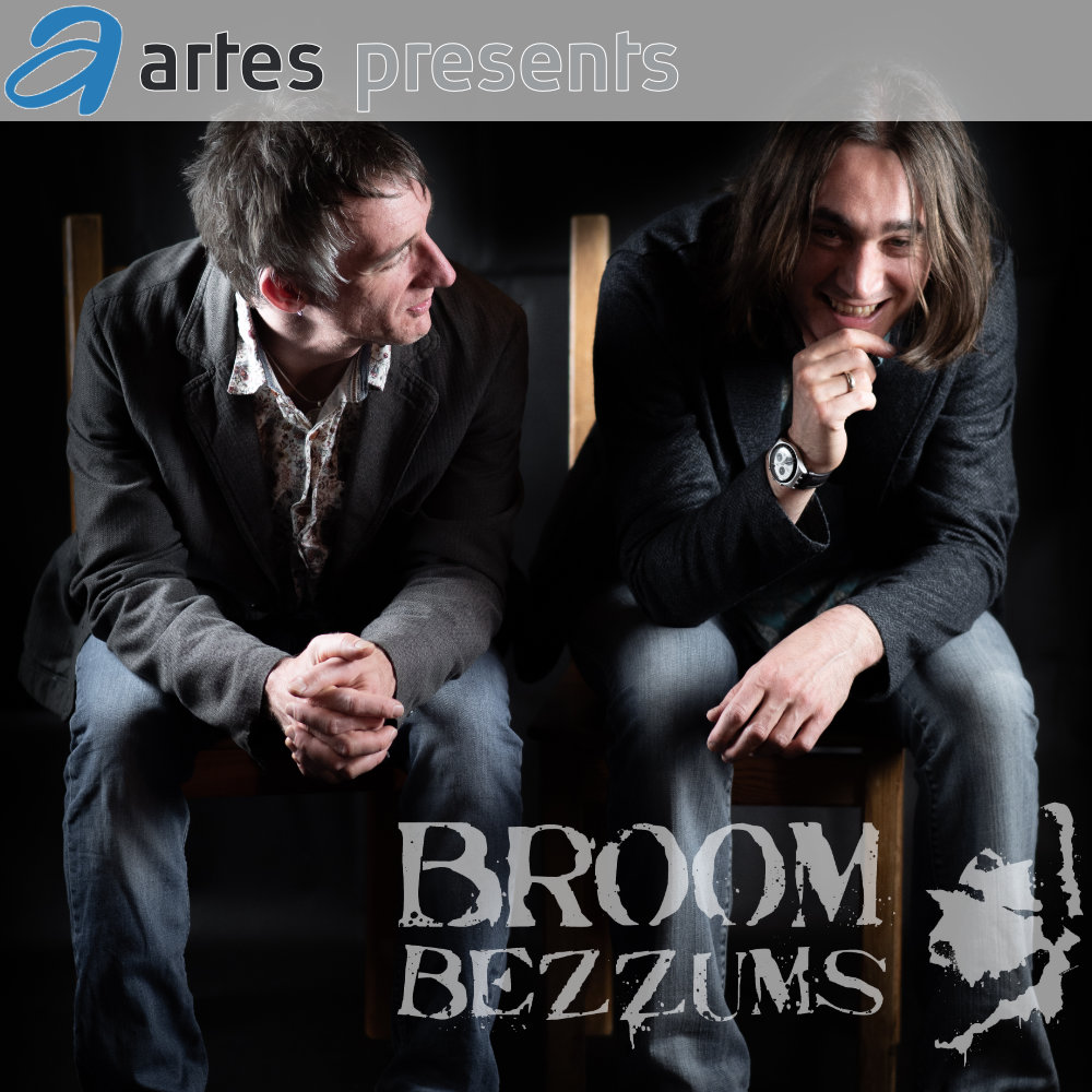 BROOM BEZZUMS - Powerful New Folk | Foto: Jolyon Holroyd