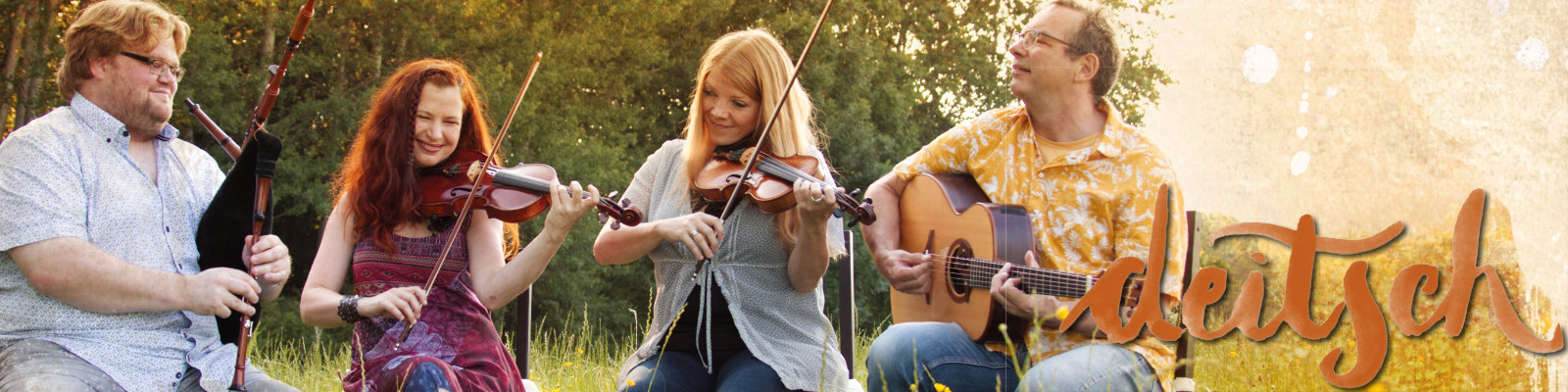 DEITSCH - Trad Folk, Made in Germany | Foto: Claus Jahn
