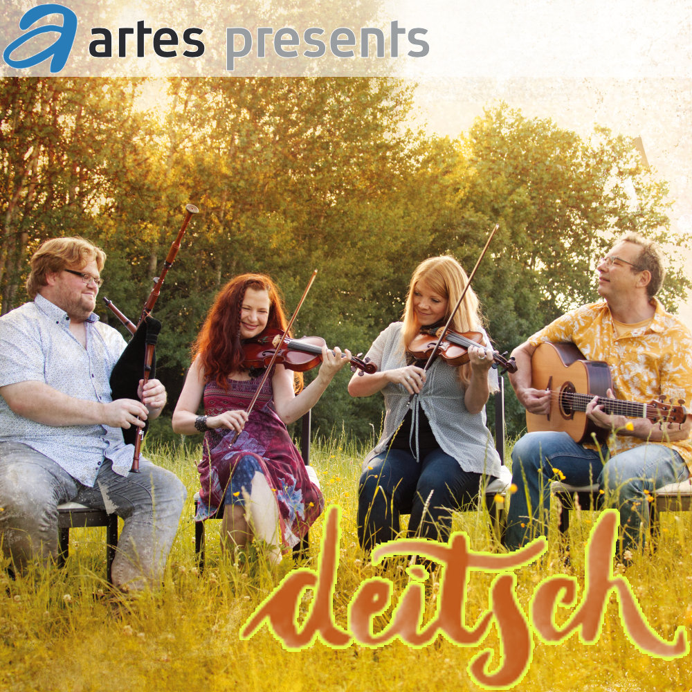 DEITSCH - Trad Folk, Made in Germany | Foto: Claus Jahn