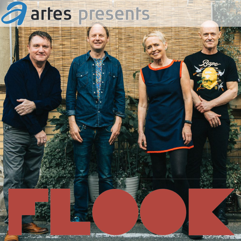 FLOOK - sheer musical magic | Foto: Josh Isidor