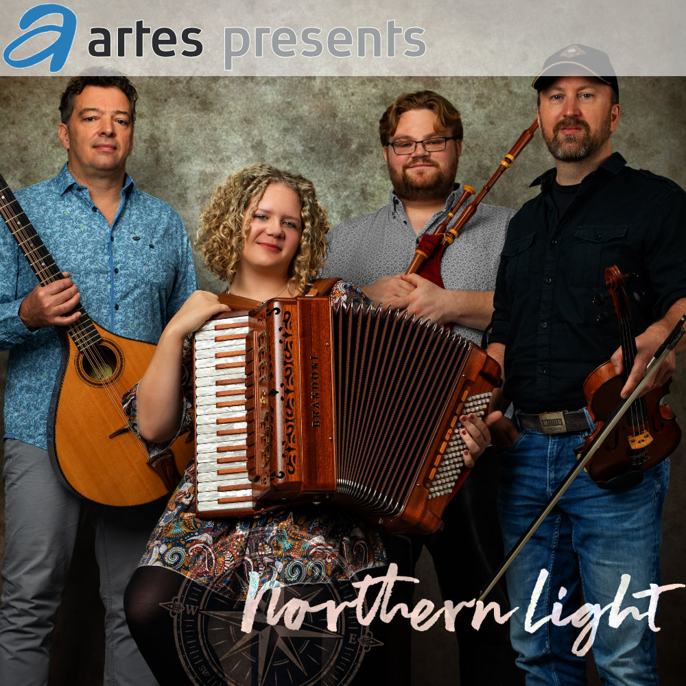  NORTHERN LIGHT - Folk Musik aus dem Norden Europas | Foto: Martin Huch