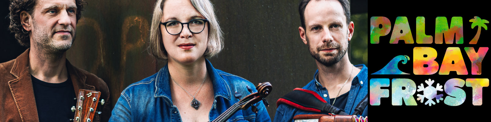 PALM BAY FROST - Folk Music Rooted In Tradition | Foto: Archiv Palm Bay Frost