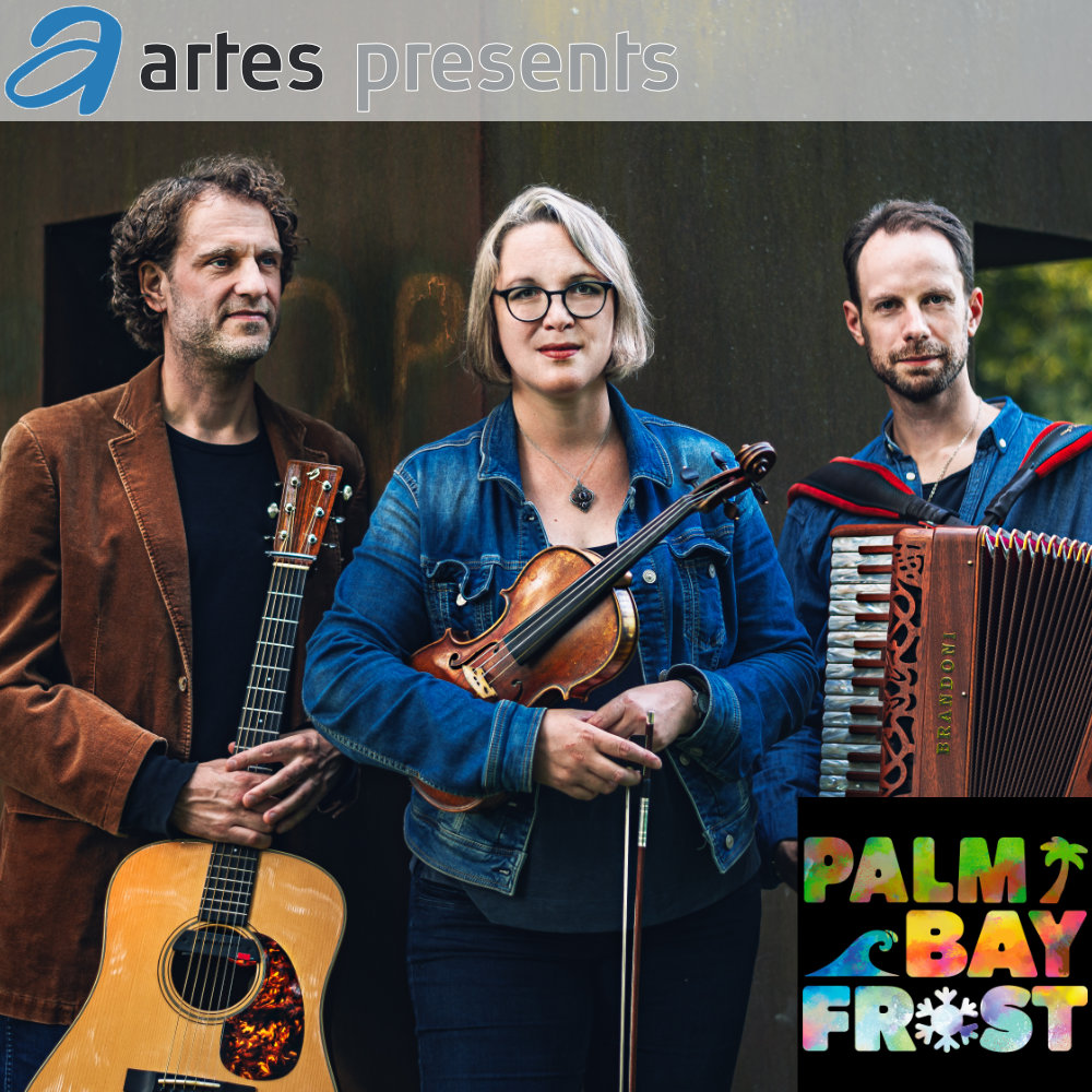 PALM BAY FROST - Folk Music Rooted In Tradition | Foto: Archiv Palm Bay Frost