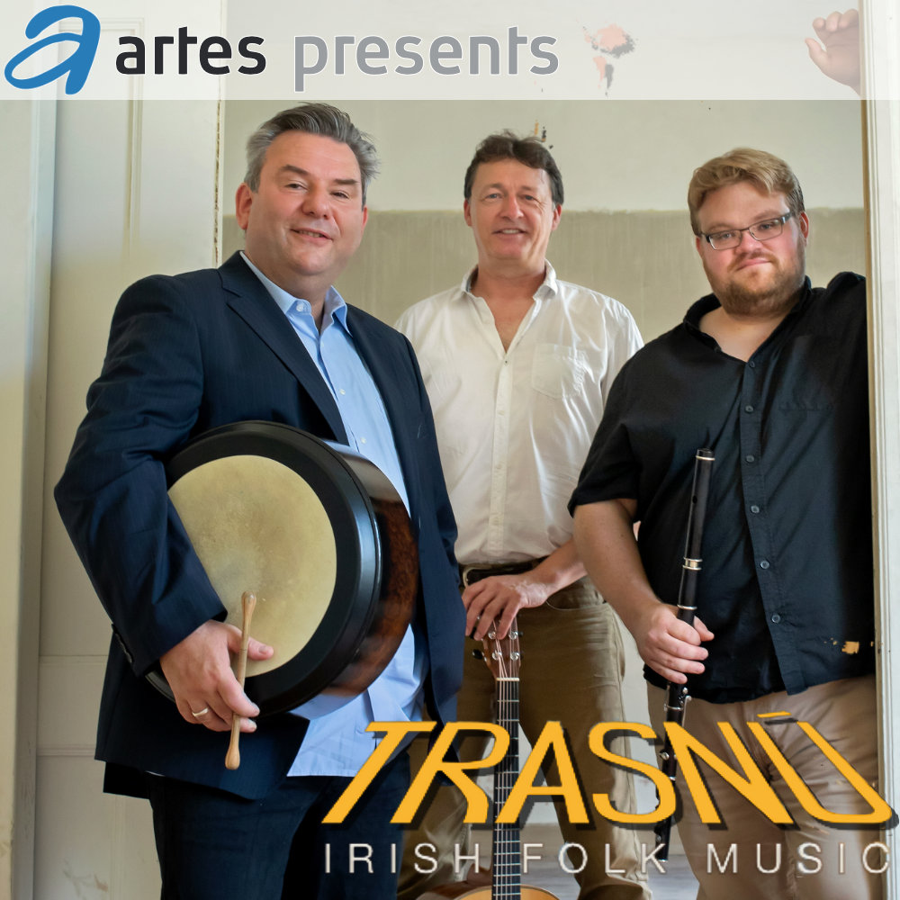 TRASNÚ - Irish Folk Music | Foto: Archiv Trasnú