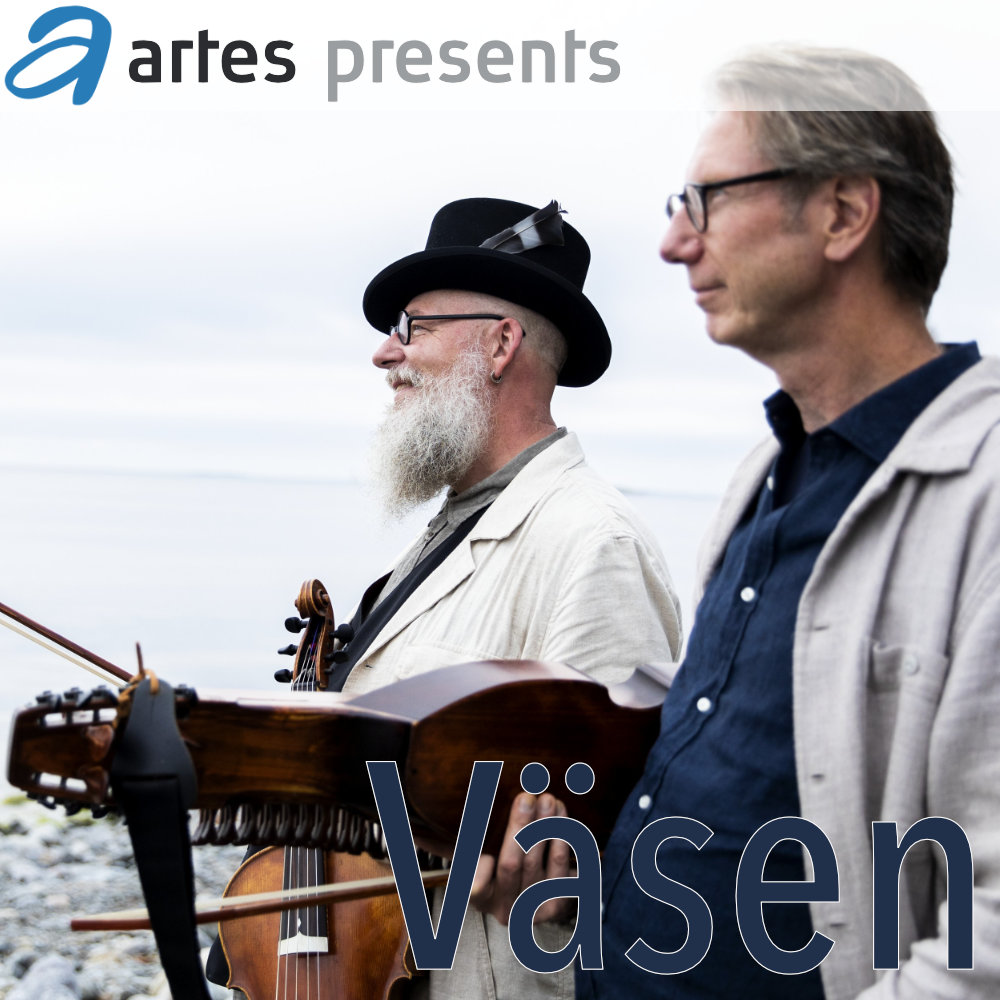 VÄSEN - eine der besten Bands, die Schweden hervorgebracht hat | Foto: Tina Axelsson